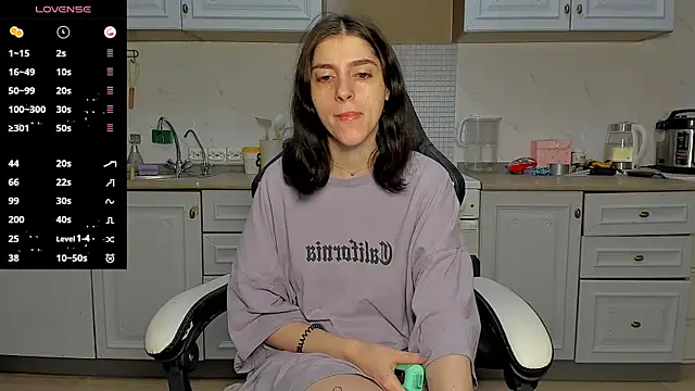 Snapshot of broosnica1 chatting on 5, 3, 2025 broosnica1 online show from 5, 3, 2025