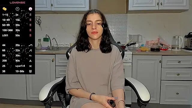 Snapshot of broosnica1 chatting on 10, 3, 2025 broosnica1 online show from 10, 3, 2025