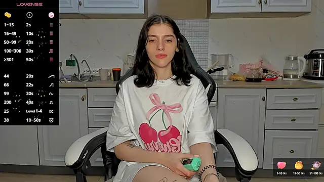 Snapshot of broosnica1 chatting on 12, 3, 2025 broosnica1 online show from 12, 3, 2025