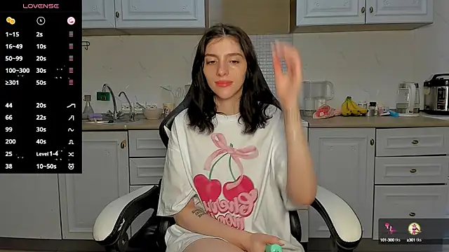 Snapshot of broosnica1 chatting on 17, 3, 2025 broosnica1 online show from 17, 3, 2025