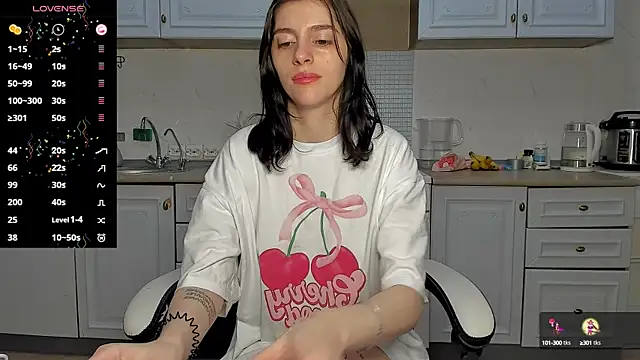 Snapshot of broosnica1 chatting on 18, 3, 2025 broosnica1 online show from 18, 3, 2025