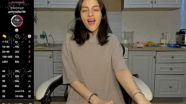 Snapshot of broosnica1 chatting on 22, 3, 2025 broosnica1 online show from 22, 3, 2025