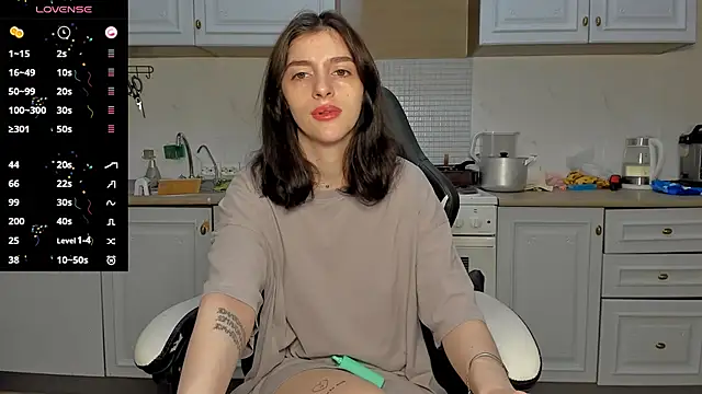 Snapshot of broosnica1 chatting on 22, 3, 2025 broosnica1 online show from 22, 3, 2025