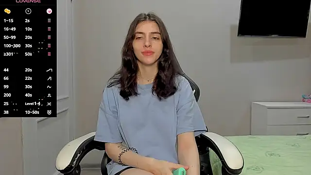 Snapshot of broosnica1 chatting on 12, 9, 2025 broosnica1 online show from 12, 9, 2025