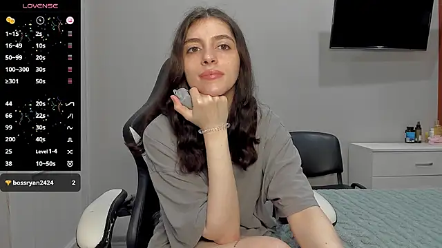 Snapshot of broosnica1 chatting on 7, 10, 2025 broosnica1 online show from 7, 10, 2025