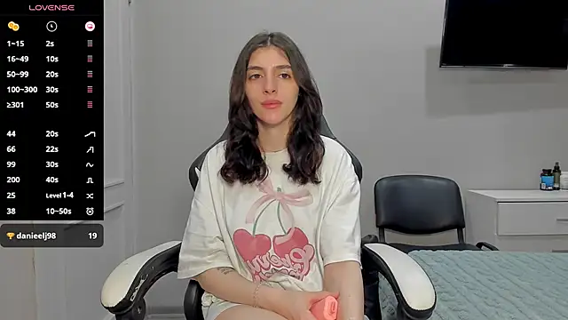 Snapshot of broosnica1 chatting on 16, 10, 2025 broosnica1 online show from 16, 10, 2025