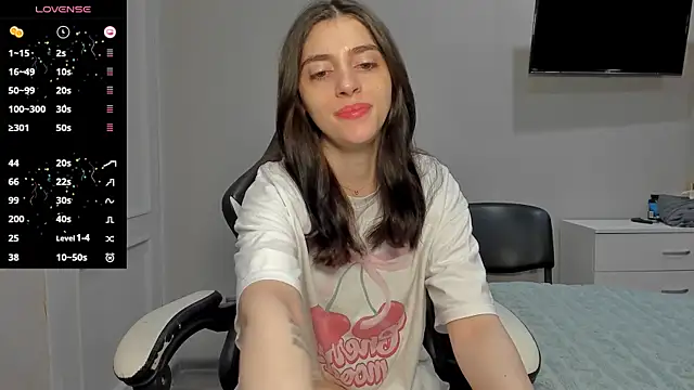 Snapshot of broosnica1 chatting on 30, 10, 2025 broosnica1 online show from 30, 10, 2025