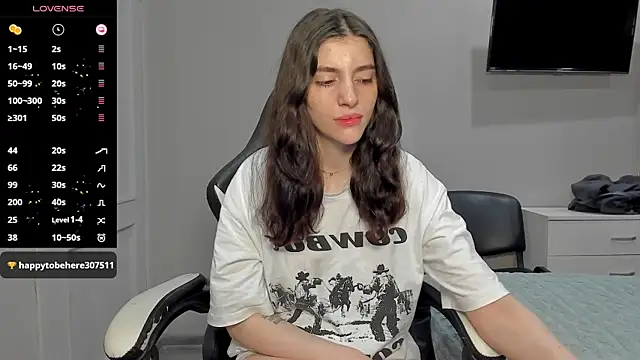 Snapshot of broosnica1 chatting on 26, 11, 2025 broosnica1 online show from 26, 11, 2025