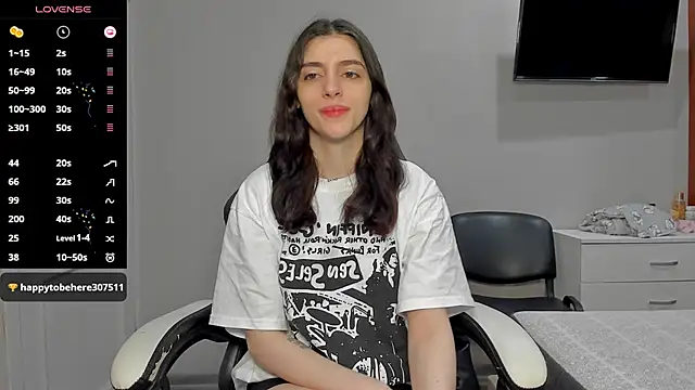 Snapshot of broosnica1 chatting on 27, 11, 2025 broosnica1 online show from 27, 11, 2025