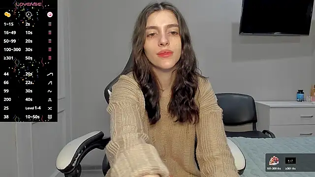 Snapshot of broosnica1 chatting on 4, 12, 2025 broosnica1 online show from 4, 12, 2025