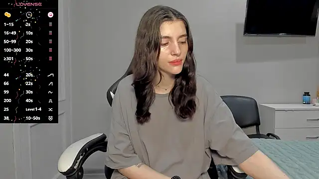 Snapshot of broosnica1 chatting on 5, 12, 2025 broosnica1 online show from 5, 12, 2025