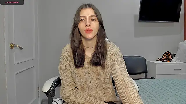 Snapshot of broosnica1 chatting on 6, 1, 2026 broosnica1 online show from 6, 1, 2026