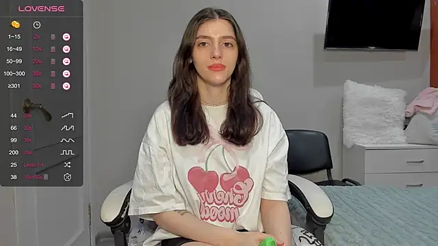 Snapshot of broosnica1 chatting on 15, 1, 2026 broosnica1 online show from 15, 1, 2026