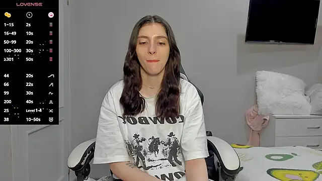 Snapshot of broosnica1 chatting on 10, 2, 2026 broosnica1 online show from 10, 2, 2026