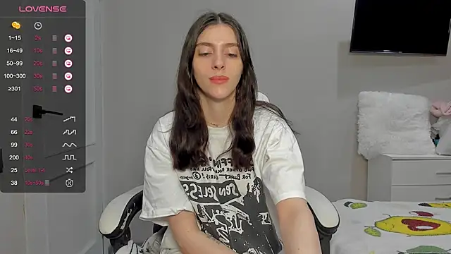 Snapshot of broosnica1 chatting on 12, 2, 2026 broosnica1 online show from 12, 2, 2026