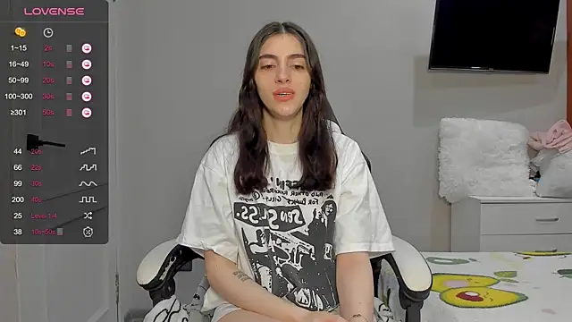 Snapshot of broosnica1 chatting on 13, 2, 2026 broosnica1 online show from 13, 2, 2026