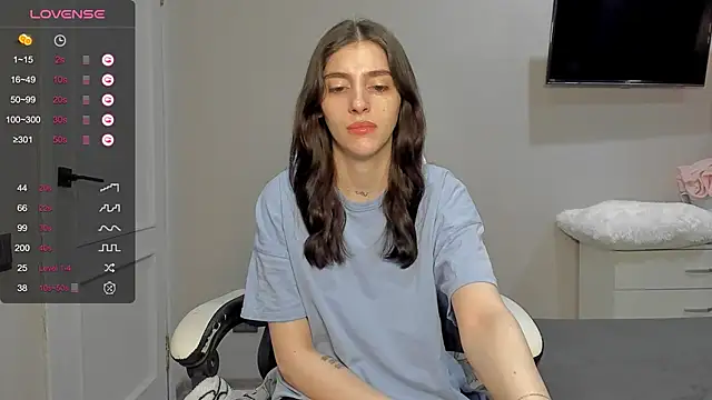 Snapshot of broosnica1 chatting on 19, 2, 2026 broosnica1 online show from 19, 2, 2026