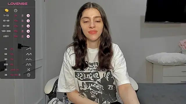 Snapshot of broosnica1 chatting on 23, 2, 2026 broosnica1 online show from 23, 2, 2026