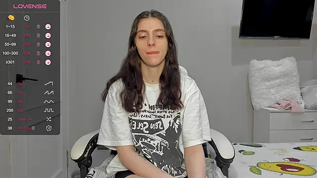 Snapshot of broosnica1 chatting on 1, 3, 2026 broosnica1 online show from 1, 3, 2026