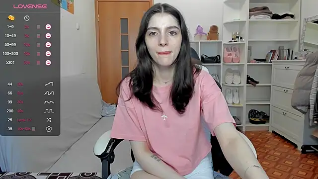Snapshot of broosnica1 chatting on 20, 4, 2026 broosnica1 online show from 20, 4, 2026