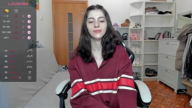 Snapshot of broosnica1 chatting on 27, 4, 2026 broosnica1 online show from 27, 4, 2026