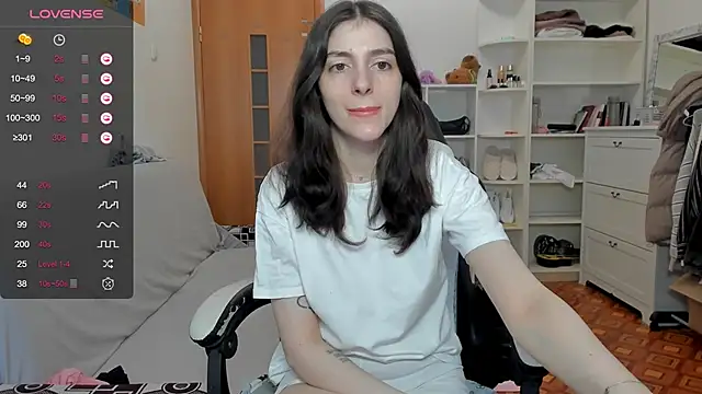 Snapshot of broosnica1 chatting on 1, 5, 2026 broosnica1 online show from 1, 5, 2026