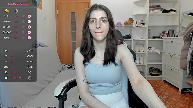 Snapshot of broosnica1 chatting on 2, 5, 2026 broosnica1 online show from 2, 5, 2026