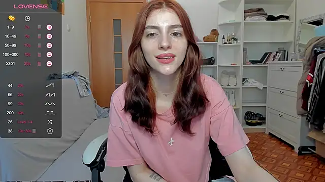 Snapshot of broosnica1 chatting on 6, 5, 2026 broosnica1 online show from 6, 5, 2026