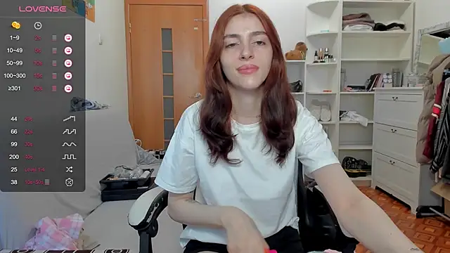 Snapshot of broosnica1 chatting on 8, 5, 2026 broosnica1 online show from 8, 5, 2026