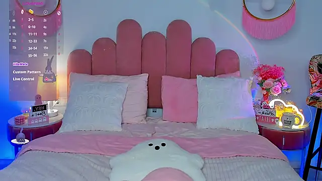 MaryLew online show from 26, 10, 2025