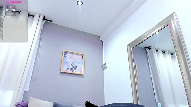  AlejaCruz  online show from 21, 1, 2025