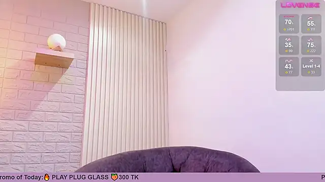  AlejaCruz  online show from 26, 1, 2025