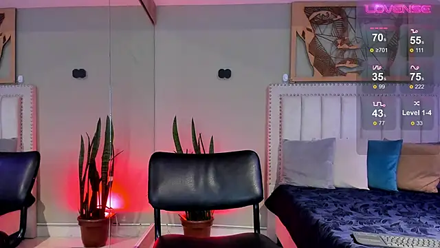  AlejaCruz  online show from 31, 1, 2025