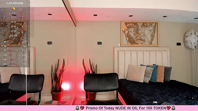  AlejaCruz  online show from 5, 2, 2025