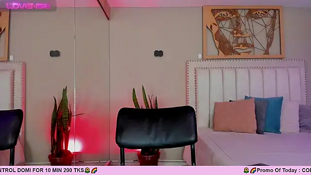  AlejaCruz  online show from 22, 2, 2025