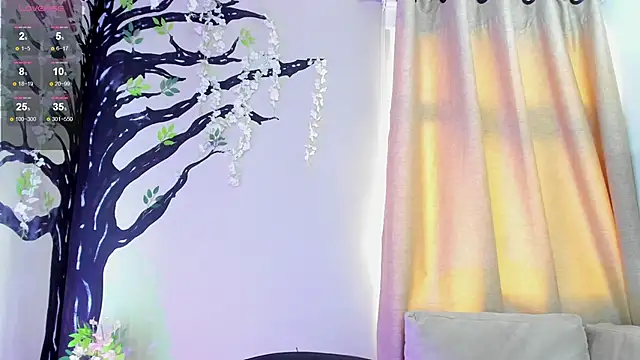  AlejaCruz  online show from 16, 9, 2025