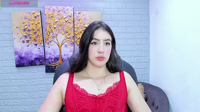  AlejaCruz  online show from 3, 11, 2025