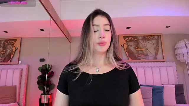  AlejaCruz  online show from 16, 7, 2026
