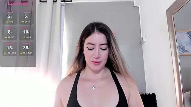  AlejaCruz  online show from 27, 7, 2026