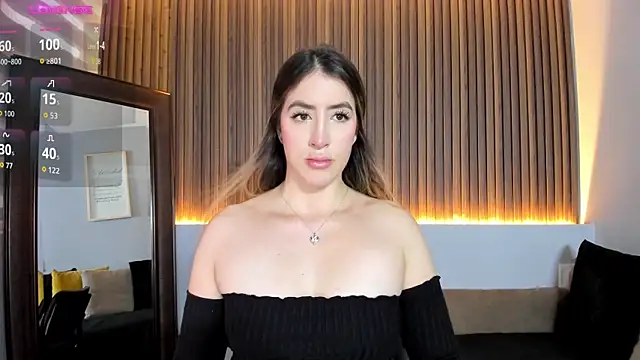  AlejaCruz  online show from 31, 7, 2026