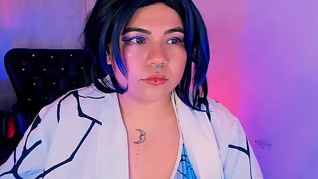 Snapshot of Samanta_cutee chatting on 10, 1, 2025 Samanta cutee online show from 10, 1, 2025