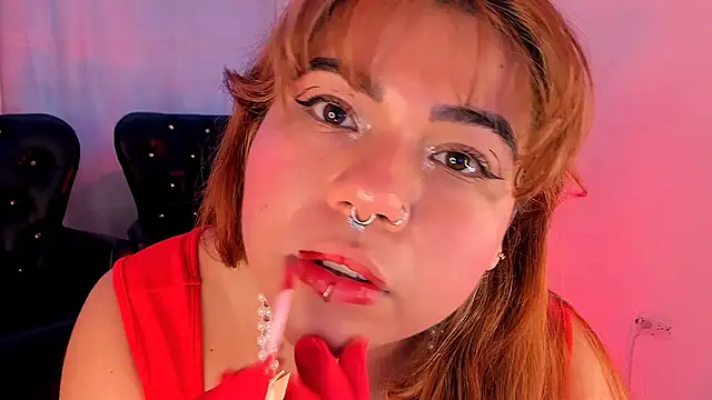 Snapshot of Samanta_cutee chatting on 10, 1, 2025 Samanta cutee online show from 10, 1, 2025