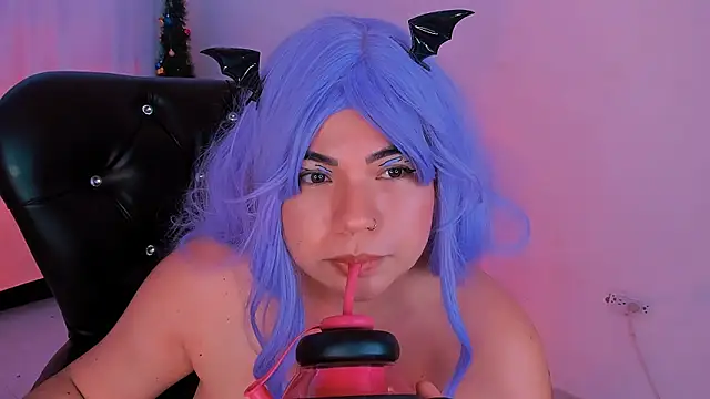 Snapshot of Samanta_cutee chatting on 13, 2, 2025 Samanta cutee online show from 13, 2, 2025