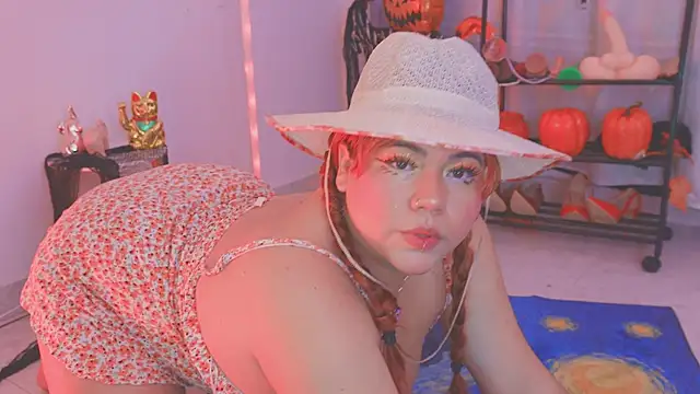 Snapshot of Samanta_cutee chatting on 26, 9, 2025 Samanta cutee online show from 26, 9, 2025