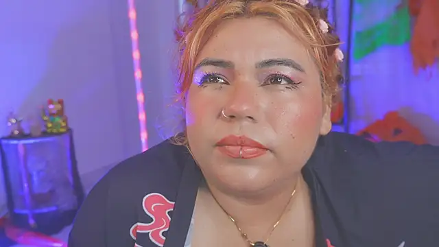 Snapshot of Samanta_cutee chatting on 14, 10, 2025 Samanta cutee online show from 14, 10, 2025