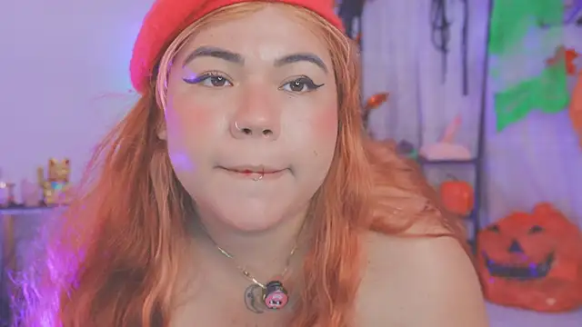 Snapshot of Samanta_cutee chatting on 20, 10, 2025 Samanta cutee online show from 20, 10, 2025