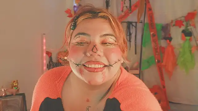 Snapshot of Samanta_cutee chatting on 31, 10, 2025 Samanta cutee online show from 31, 10, 2025