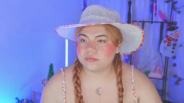 Samanta cutee online show from 4, 12, 2025