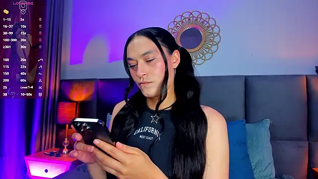 Lissy  Dream online show from 5, 5, 2026