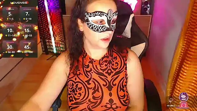 Maria A MUDA online show from 13, 12, 2024